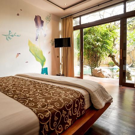 Villa Nara - Your Unique & Private Villa In Seminyak Petitenget Eksteriør billede