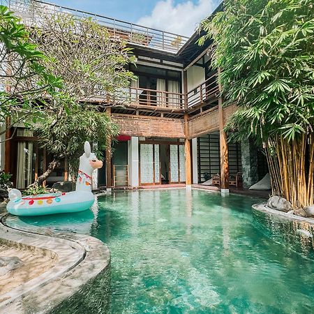 Villa Nara - Your Unique & Private Villa In Seminyak Petitenget Eksteriør billede