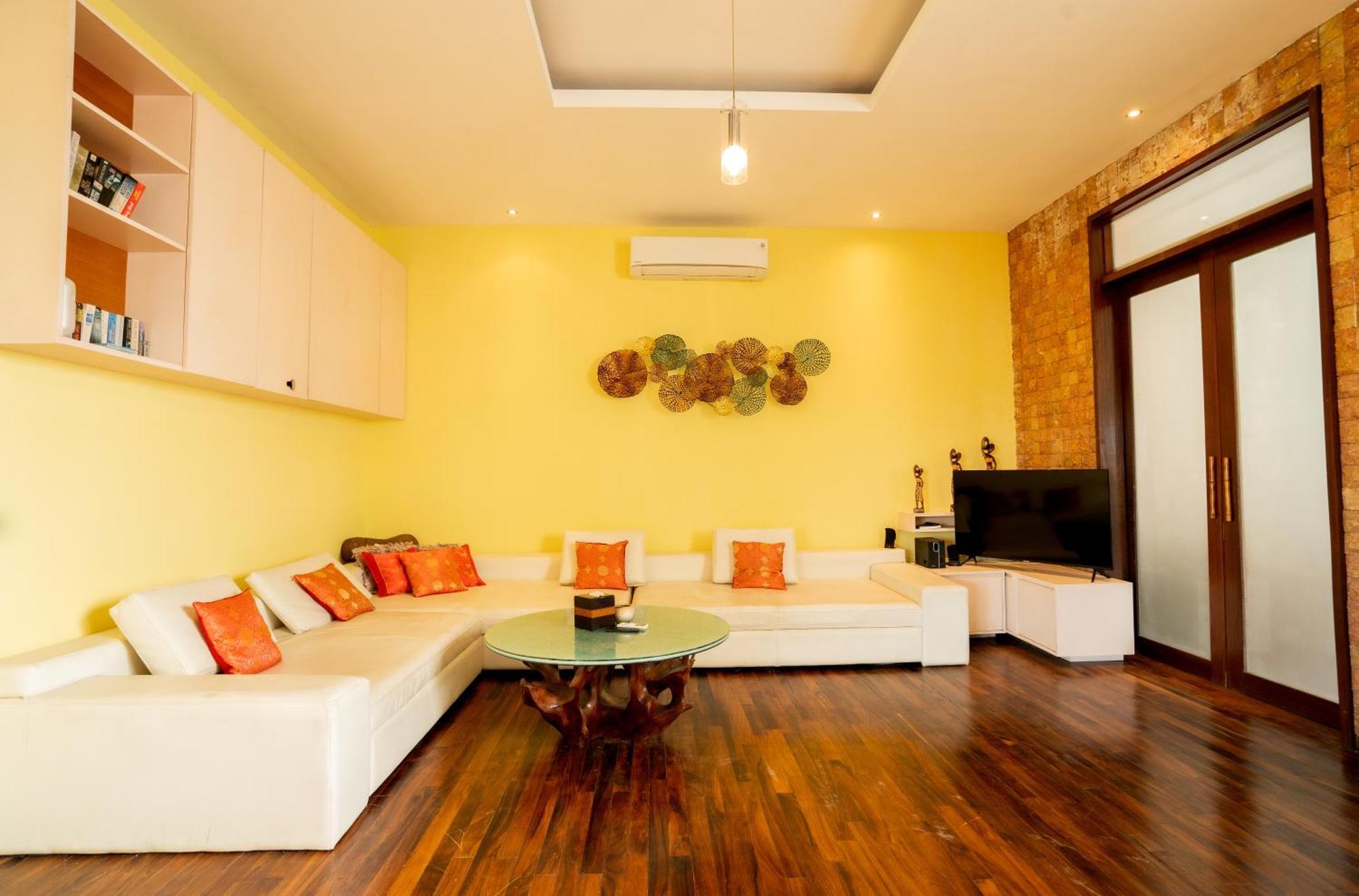 Villa Nara - Your Unique & Private Villa In Seminyak Petitenget Eksteriør billede