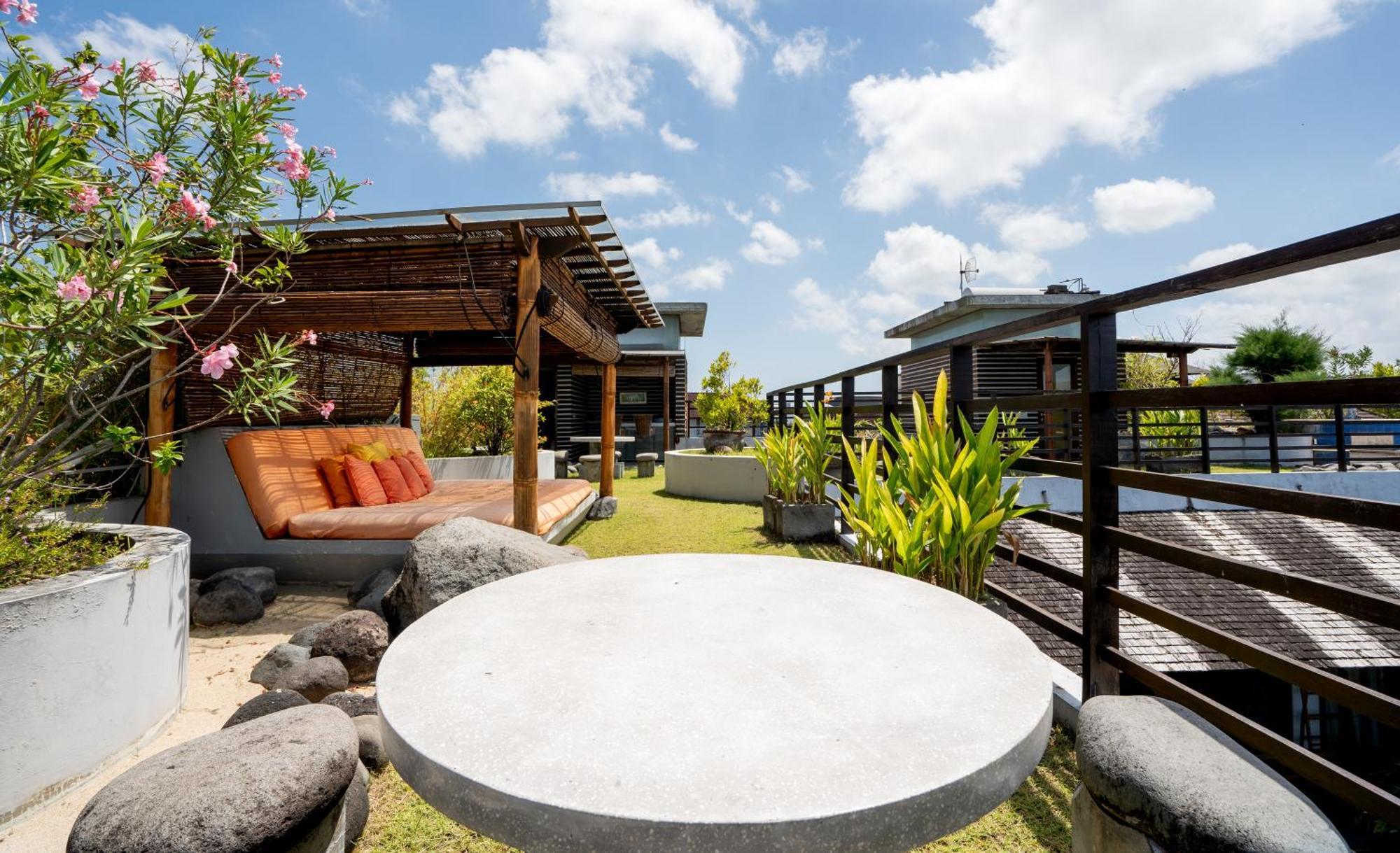 Villa Nara - Your Unique & Private Villa In Seminyak Petitenget Eksteriør billede