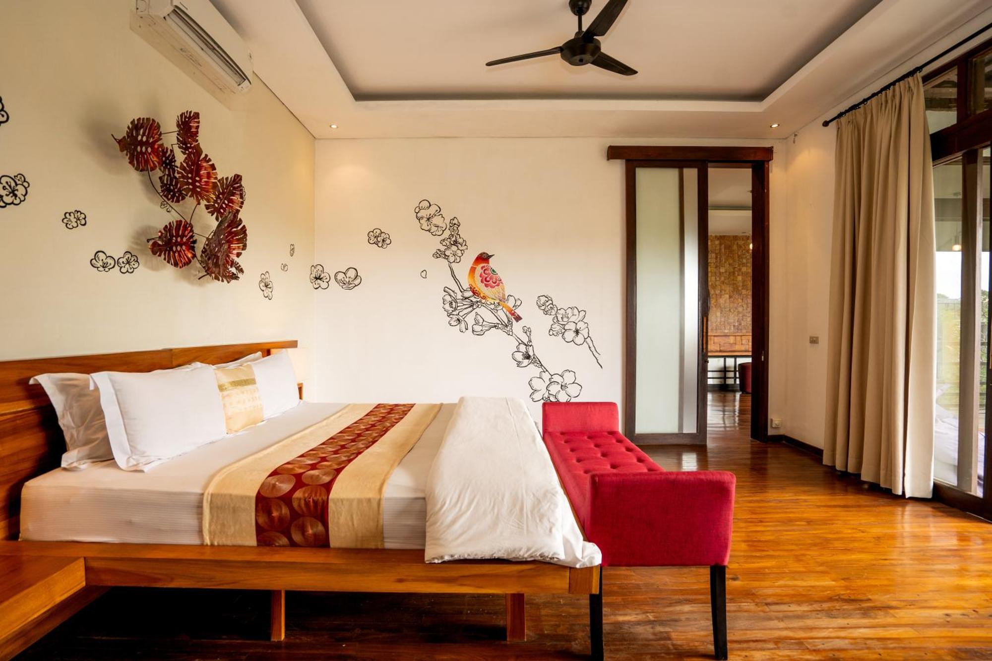 Villa Nara - Your Unique & Private Villa In Seminyak Petitenget Eksteriør billede