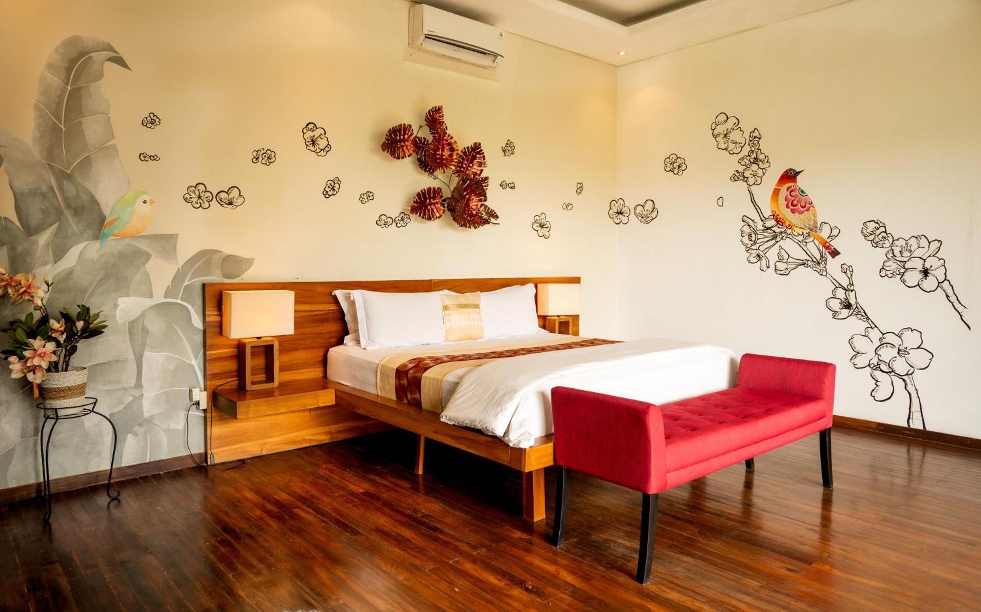 Villa Nara - Your Unique & Private Villa In Seminyak Petitenget Eksteriør billede