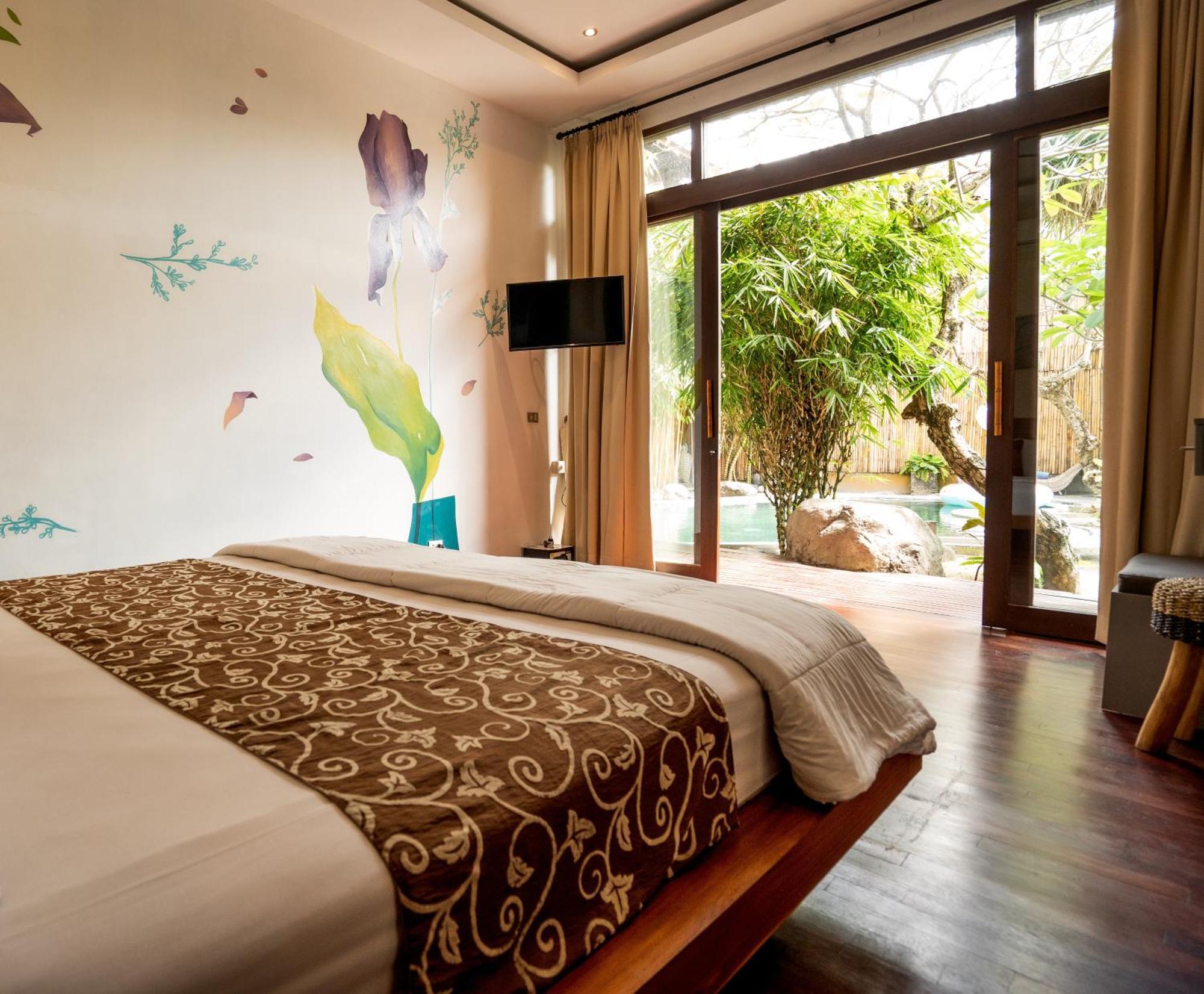 Villa Nara - Your Unique & Private Villa In Seminyak Petitenget Eksteriør billede
