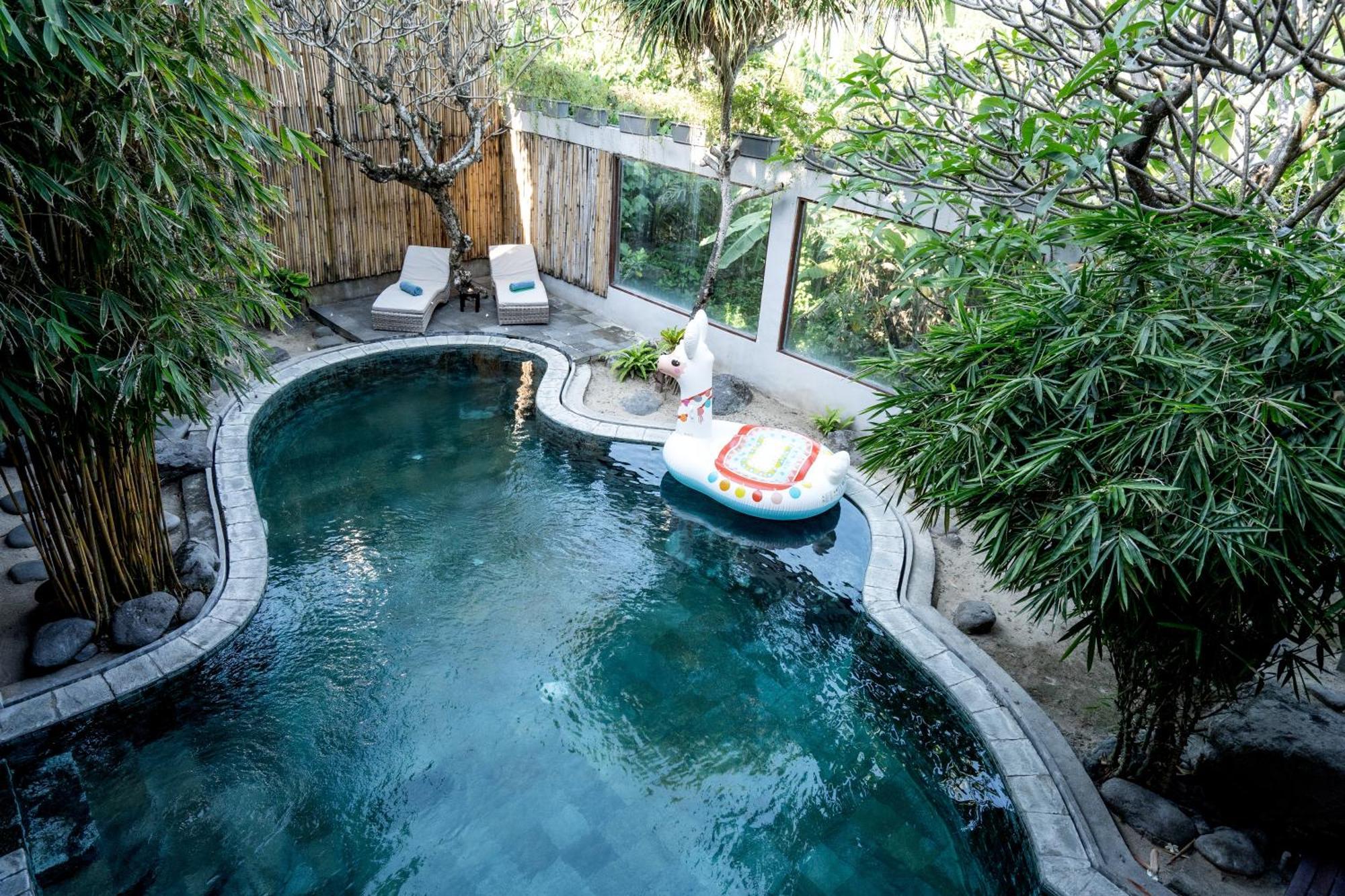 Villa Nara - Your Unique & Private Villa In Seminyak Petitenget Eksteriør billede