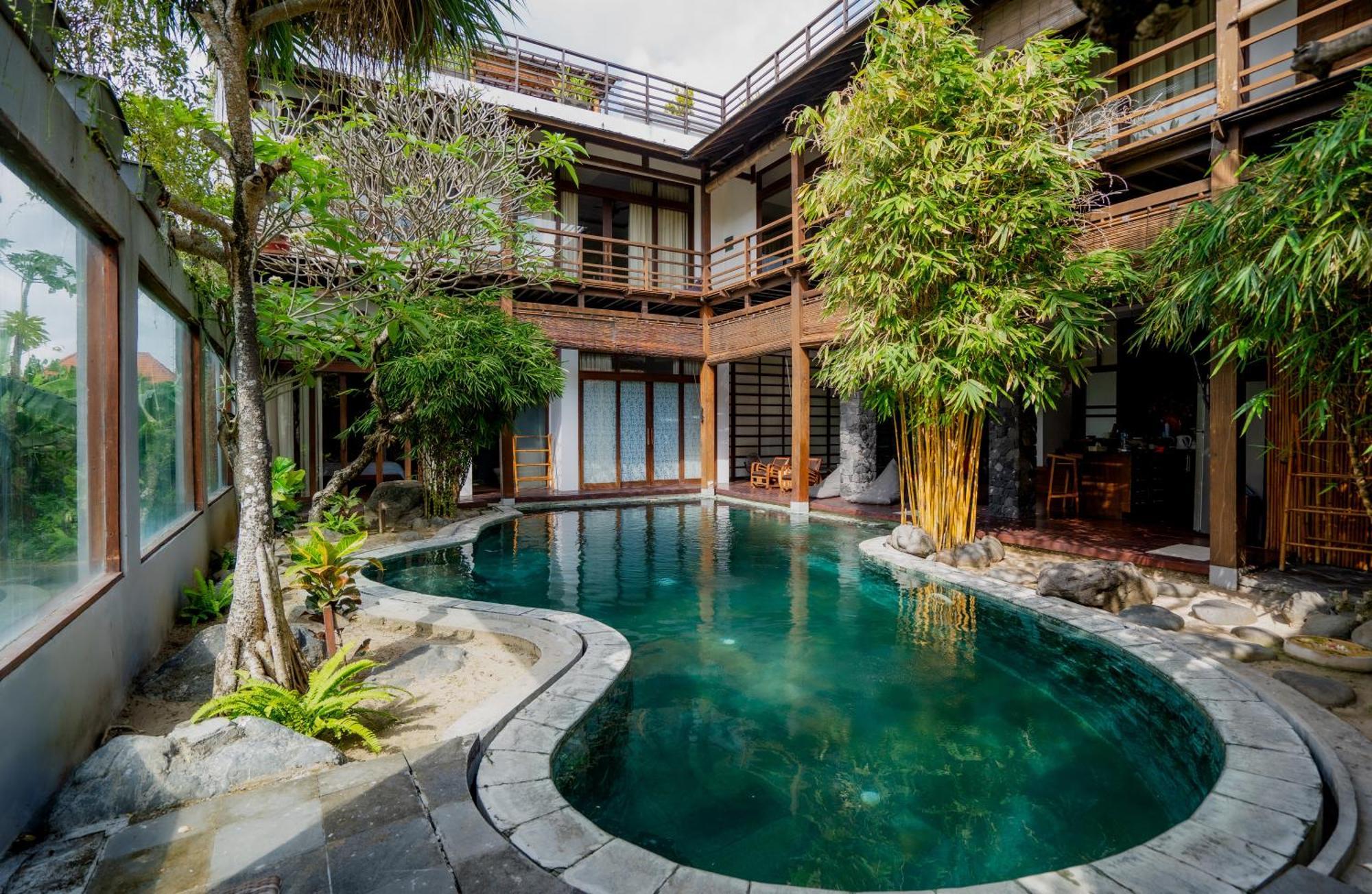 Villa Nara - Your Unique & Private Villa In Seminyak Petitenget Eksteriør billede