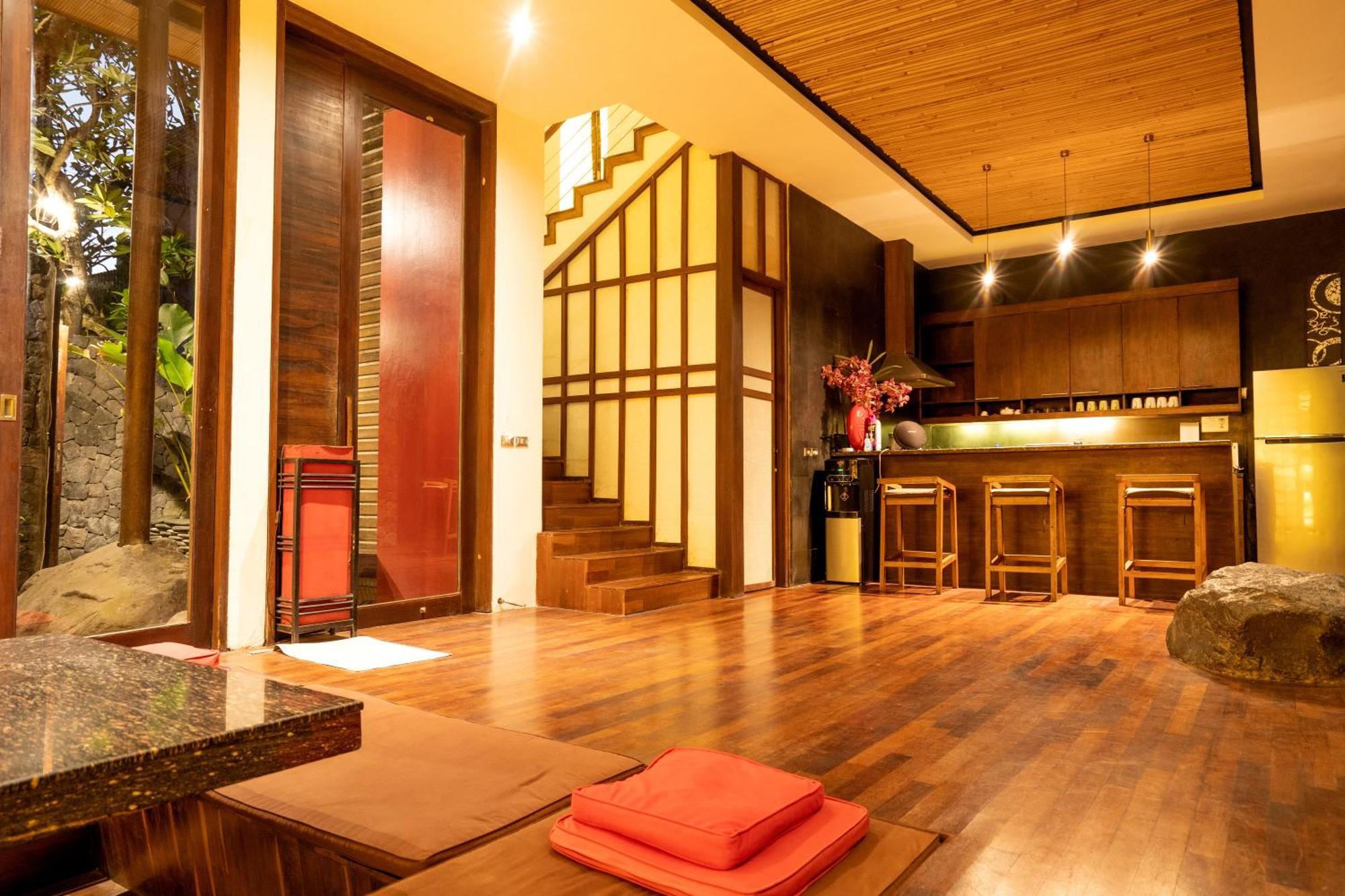 Villa Nara - Your Unique & Private Villa In Seminyak Petitenget Eksteriør billede
