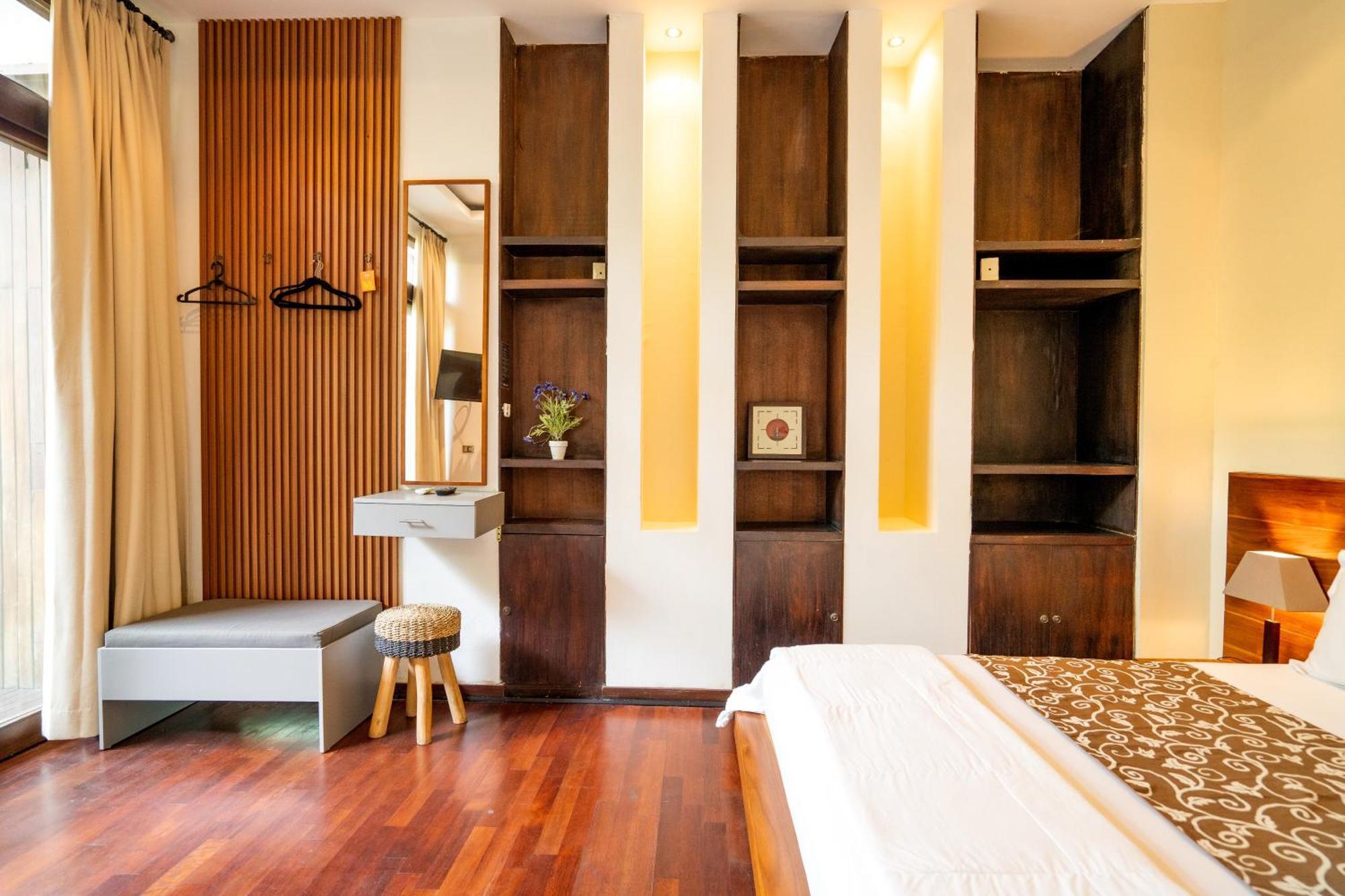 Villa Nara - Your Unique & Private Villa In Seminyak Petitenget Eksteriør billede