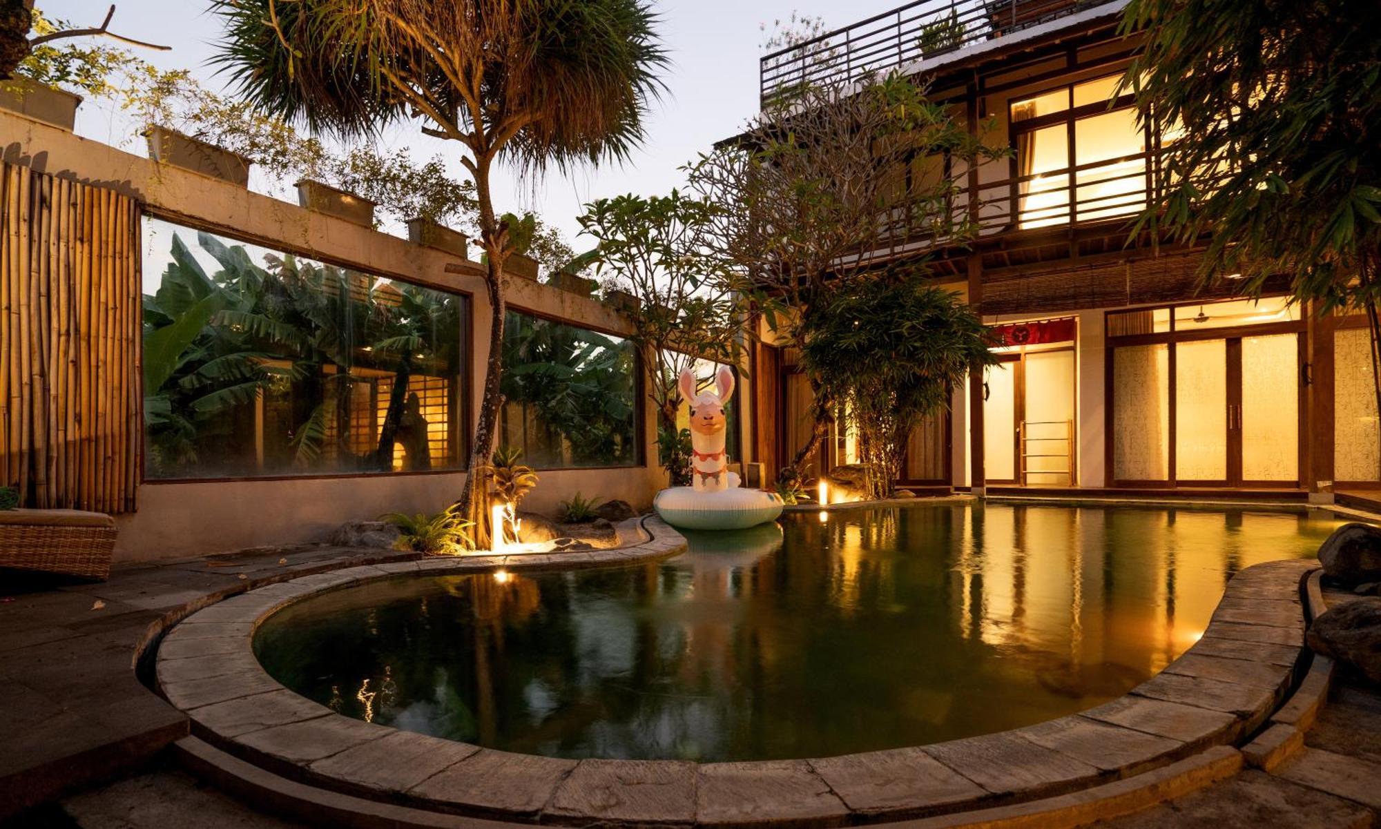 Villa Nara - Your Unique & Private Villa In Seminyak Petitenget Eksteriør billede