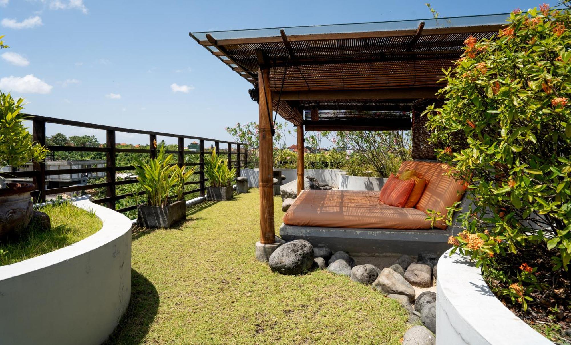 Villa Nara - Your Unique & Private Villa In Seminyak Petitenget Eksteriør billede