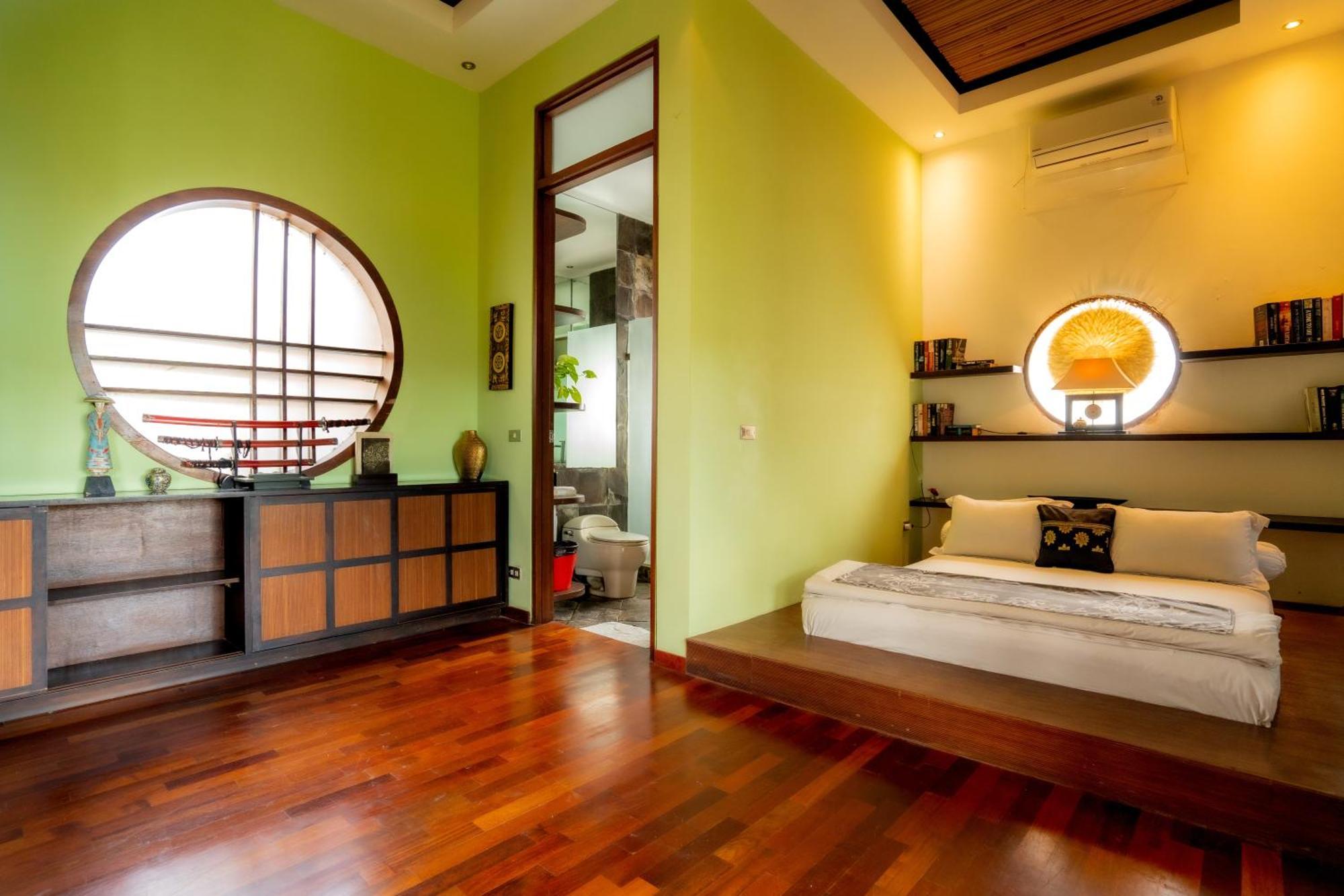 Villa Nara - Your Unique & Private Villa In Seminyak Petitenget Eksteriør billede