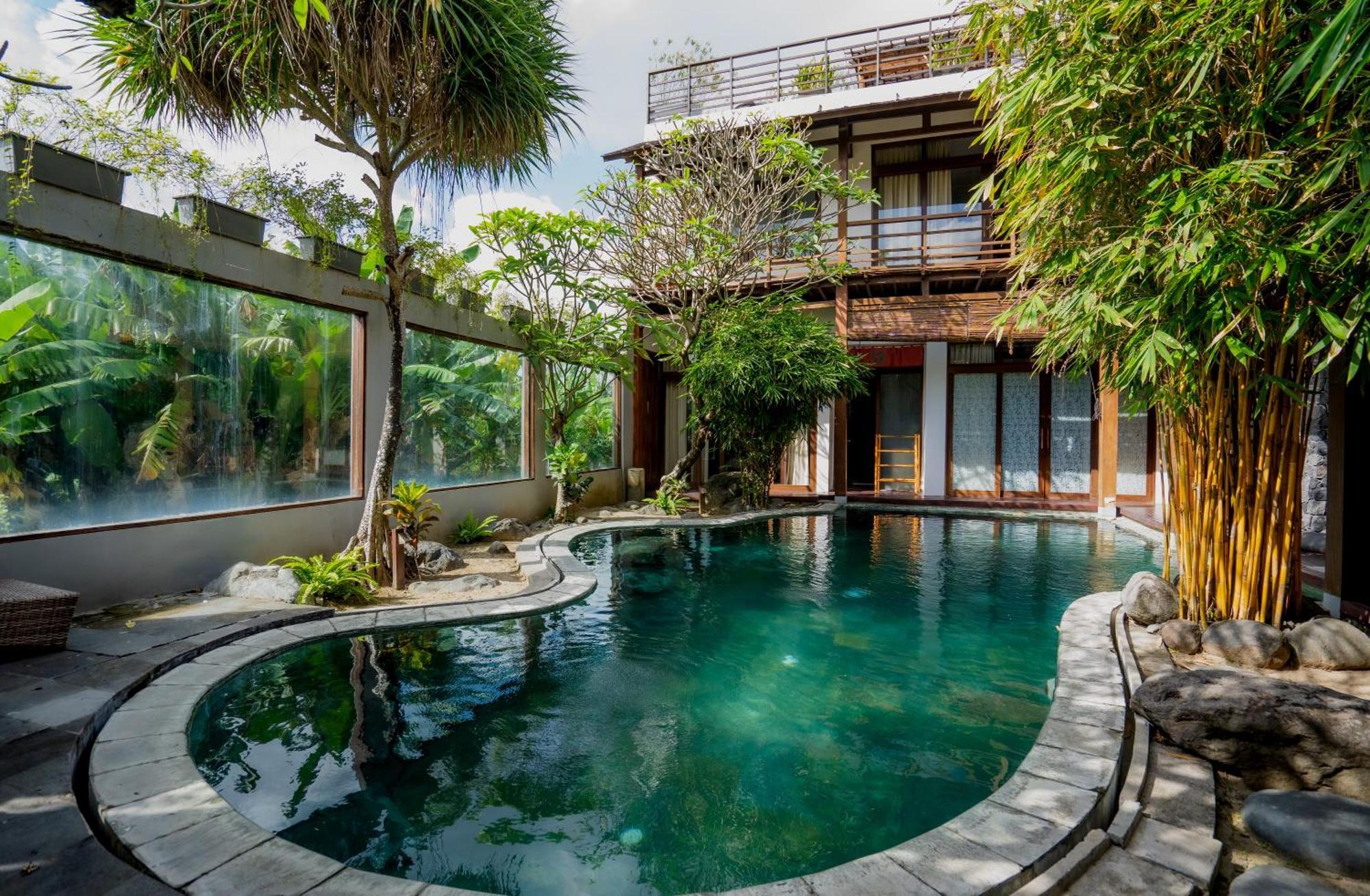 Villa Nara - Your Unique & Private Villa In Seminyak Petitenget Eksteriør billede