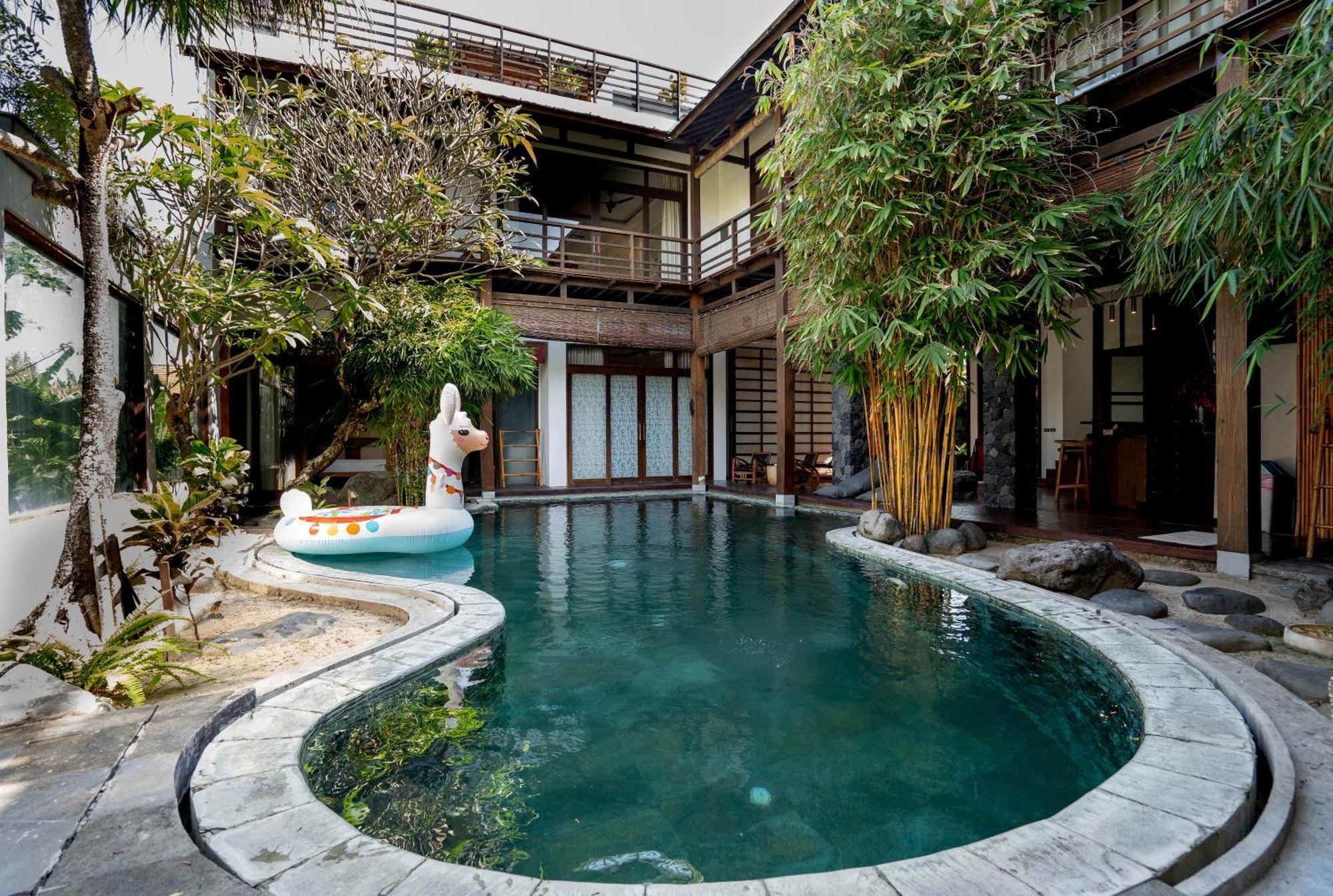 Villa Nara - Your Unique & Private Villa In Seminyak Petitenget Eksteriør billede