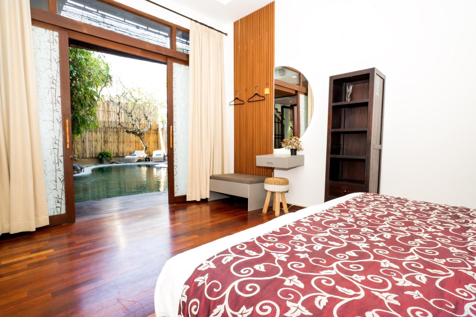 Villa Nara - Your Unique & Private Villa In Seminyak Petitenget Eksteriør billede