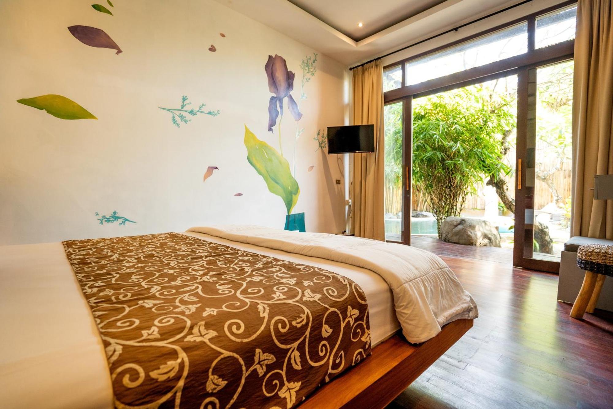 Villa Nara - Your Unique & Private Villa In Seminyak Petitenget Eksteriør billede