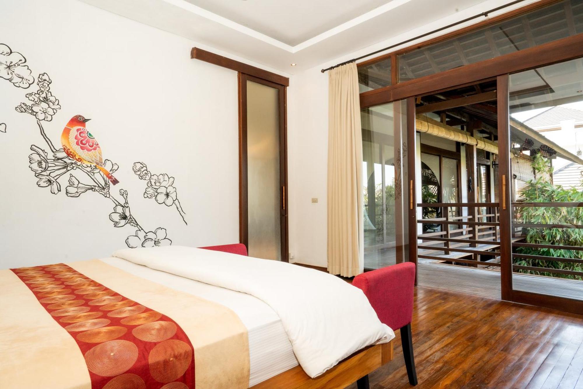 Villa Nara - Your Unique & Private Villa In Seminyak Petitenget Eksteriør billede