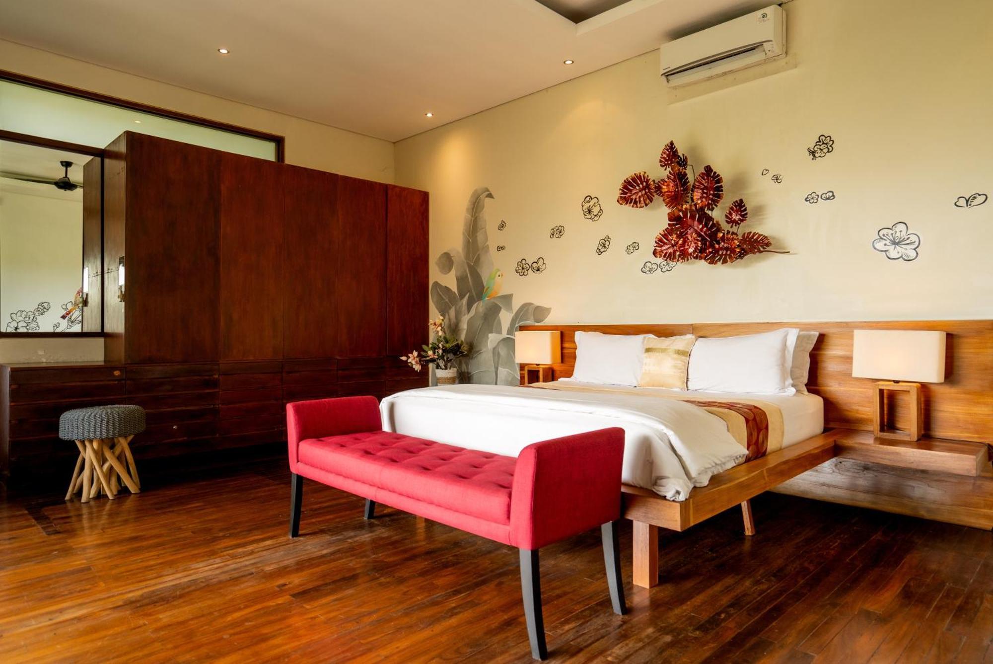 Villa Nara - Your Unique & Private Villa In Seminyak Petitenget Eksteriør billede