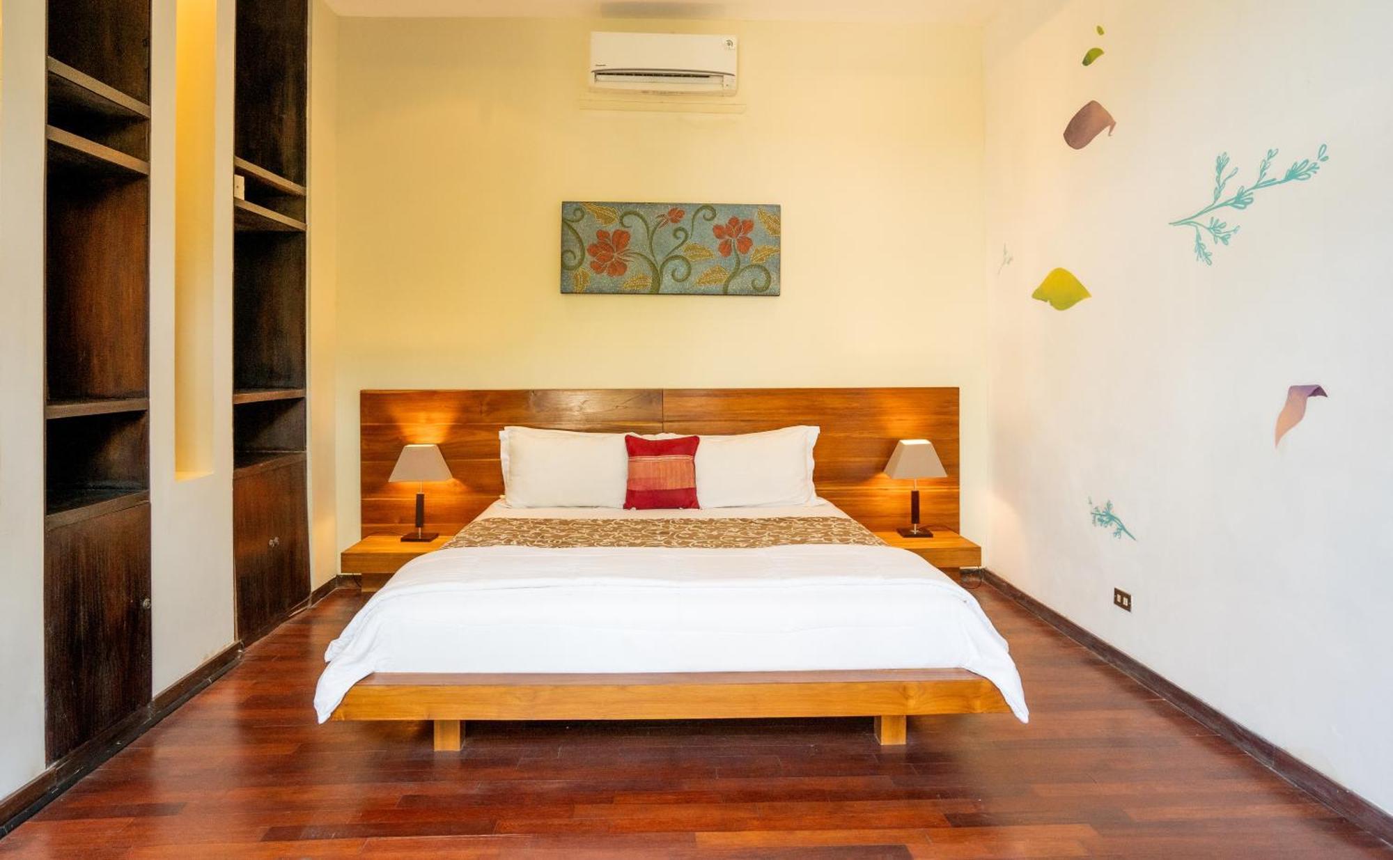Villa Nara - Your Unique & Private Villa In Seminyak Petitenget Eksteriør billede