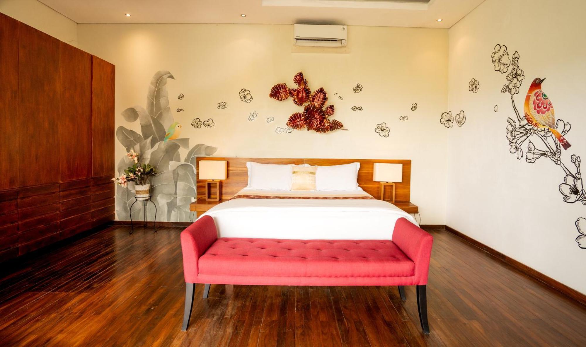 Villa Nara - Your Unique & Private Villa In Seminyak Petitenget Eksteriør billede