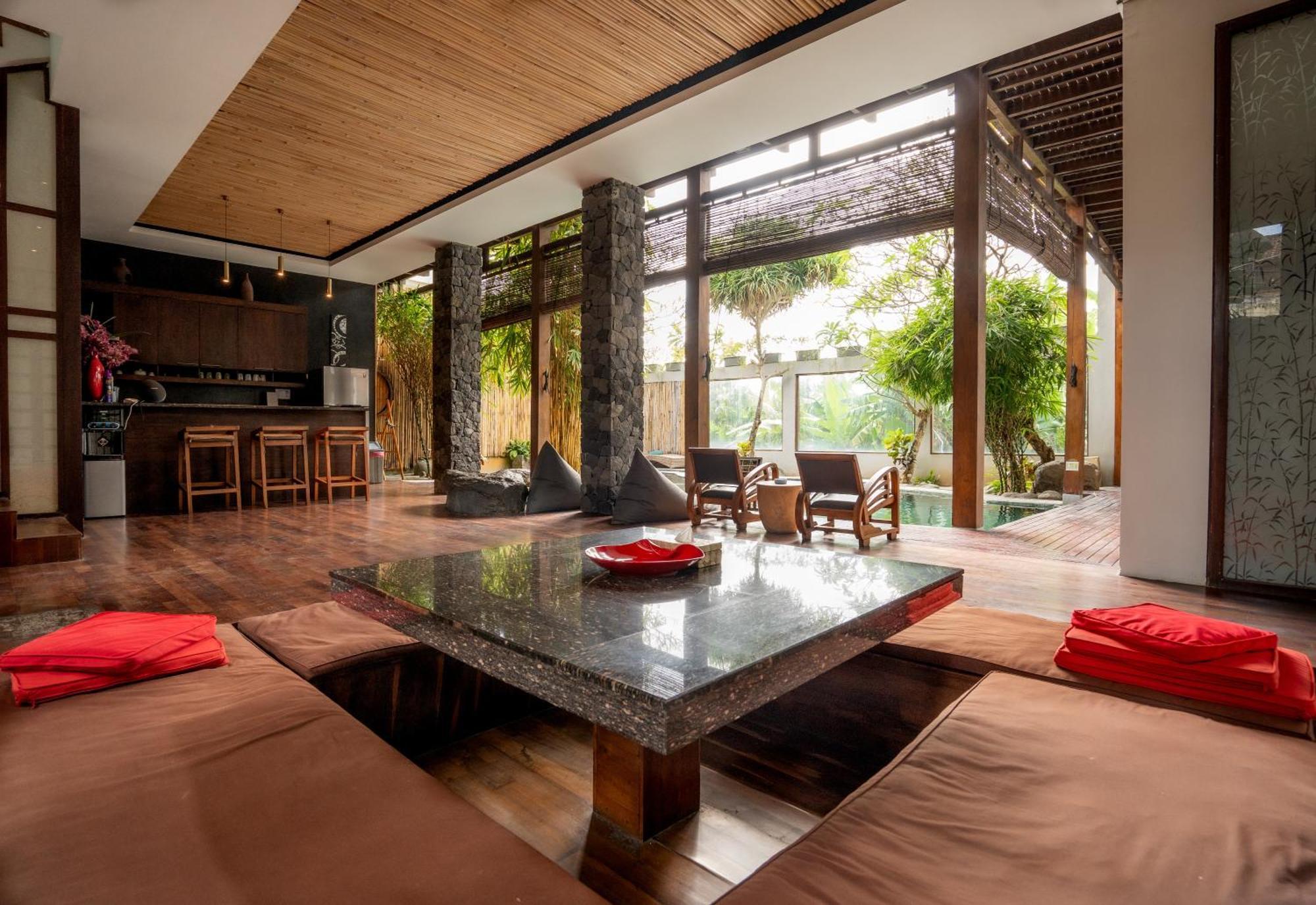 Villa Nara - Your Unique & Private Villa In Seminyak Petitenget Eksteriør billede