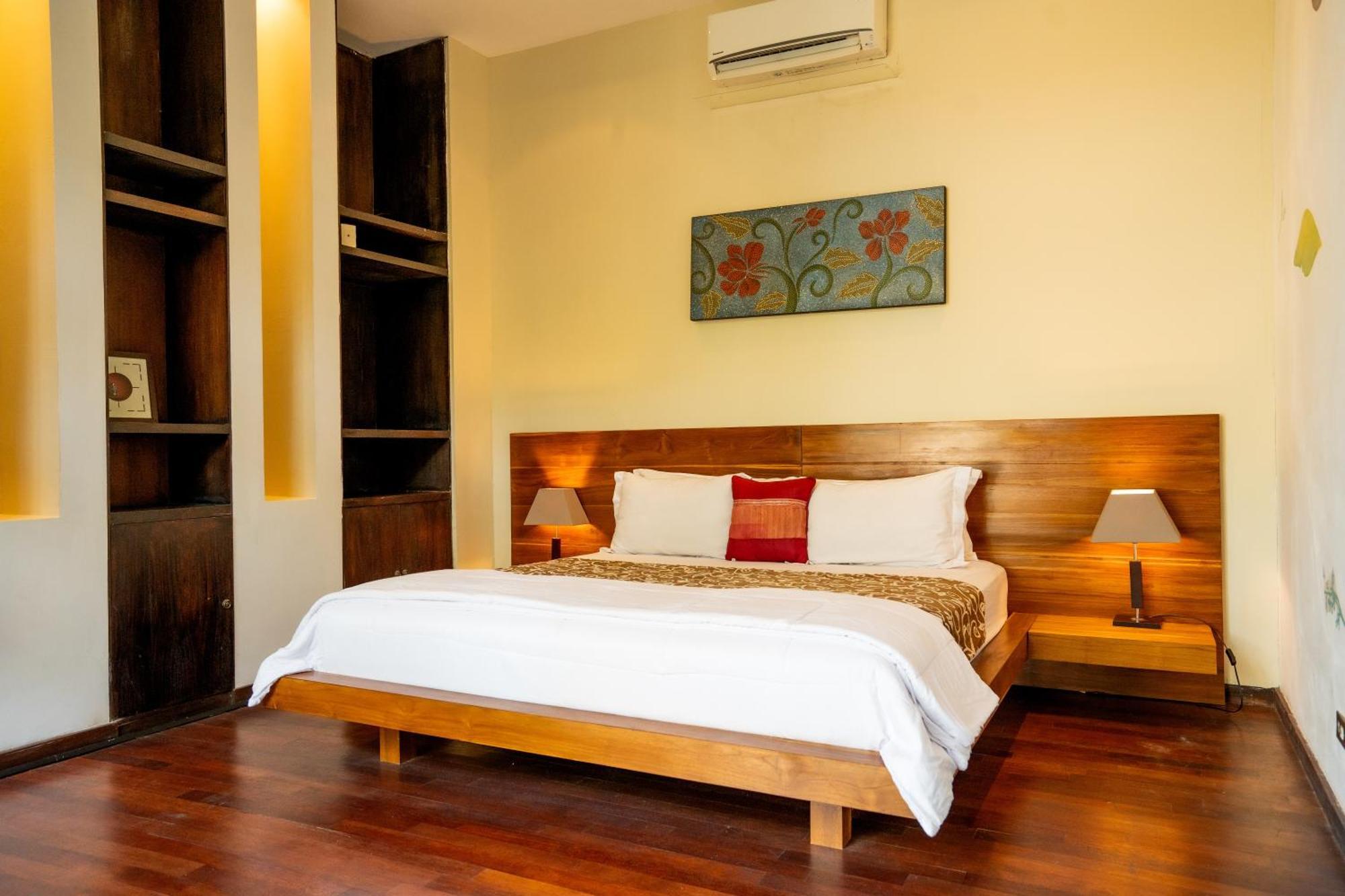 Villa Nara - Your Unique & Private Villa In Seminyak Petitenget Eksteriør billede