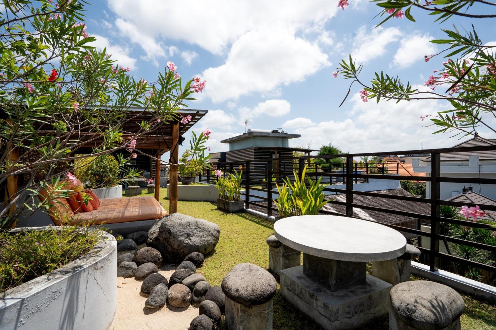 Villa Nara - Your Unique & Private Villa In Seminyak Petitenget Eksteriør billede