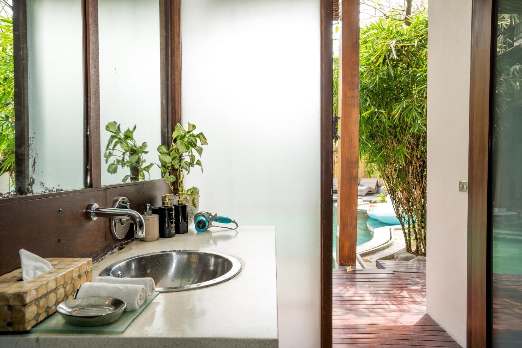 Villa Nara - Your Unique & Private Villa In Seminyak Petitenget Eksteriør billede