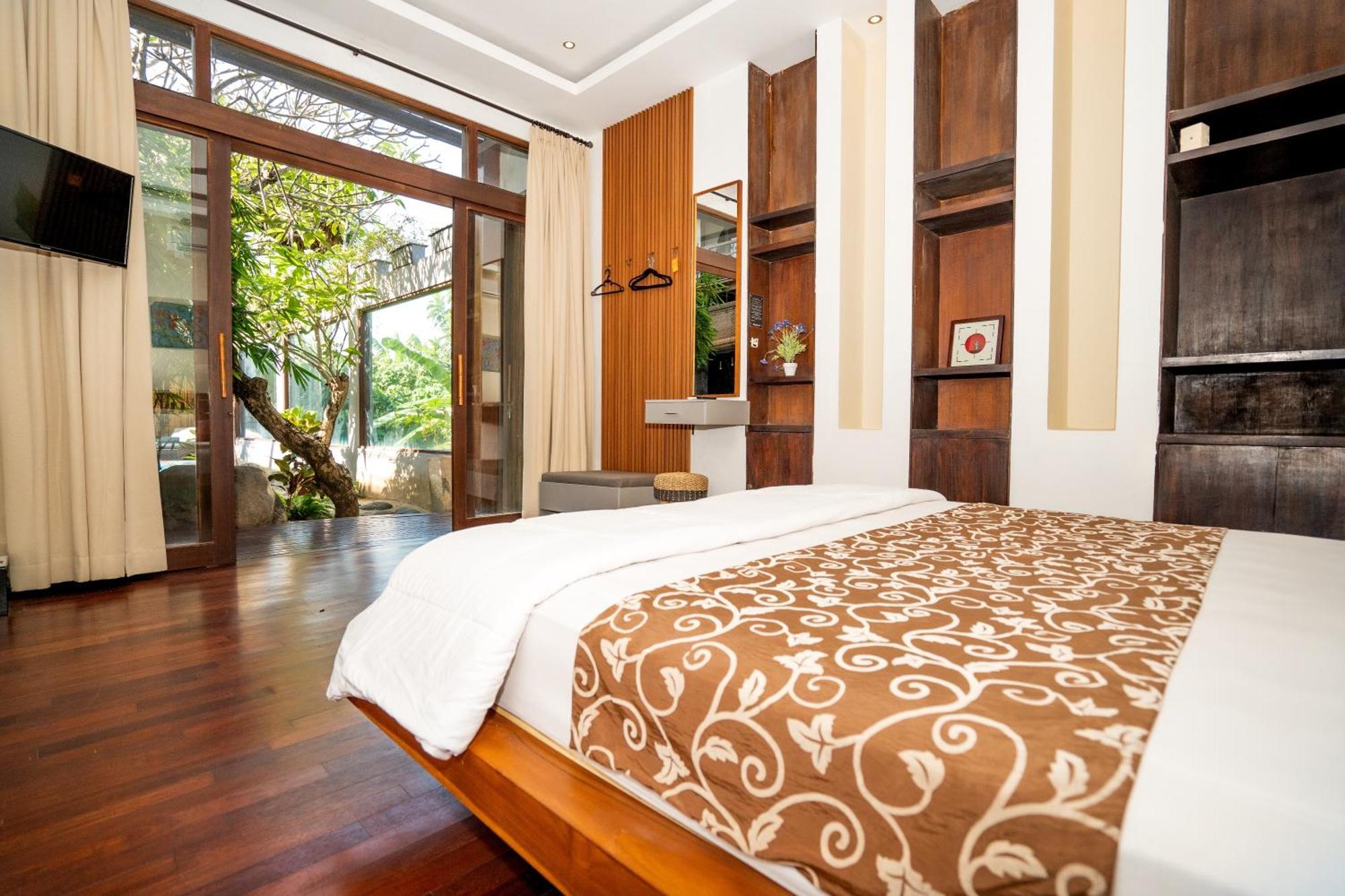 Villa Nara - Your Unique & Private Villa In Seminyak Petitenget Eksteriør billede