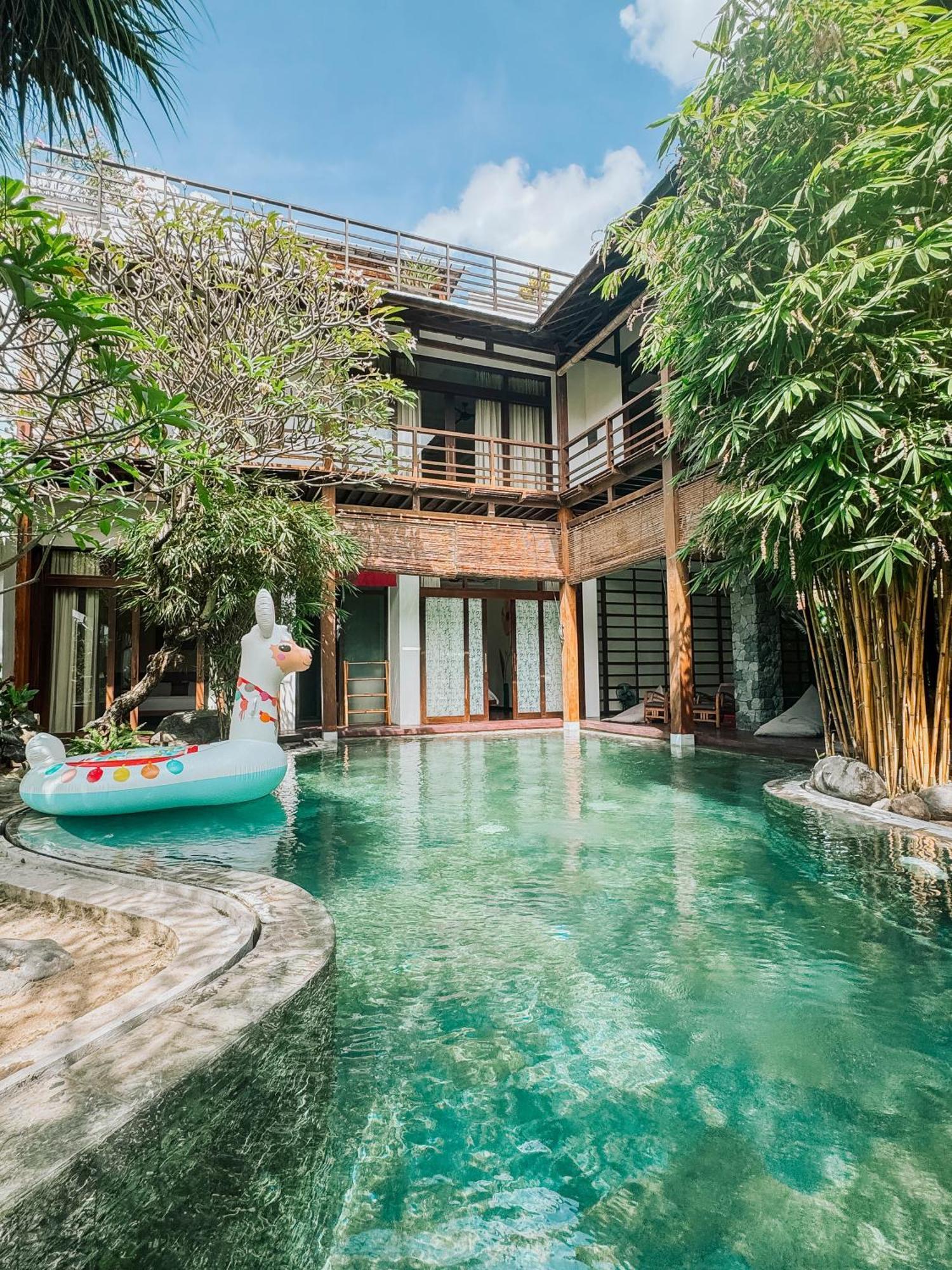 Villa Nara - Your Unique & Private Villa In Seminyak Petitenget Eksteriør billede