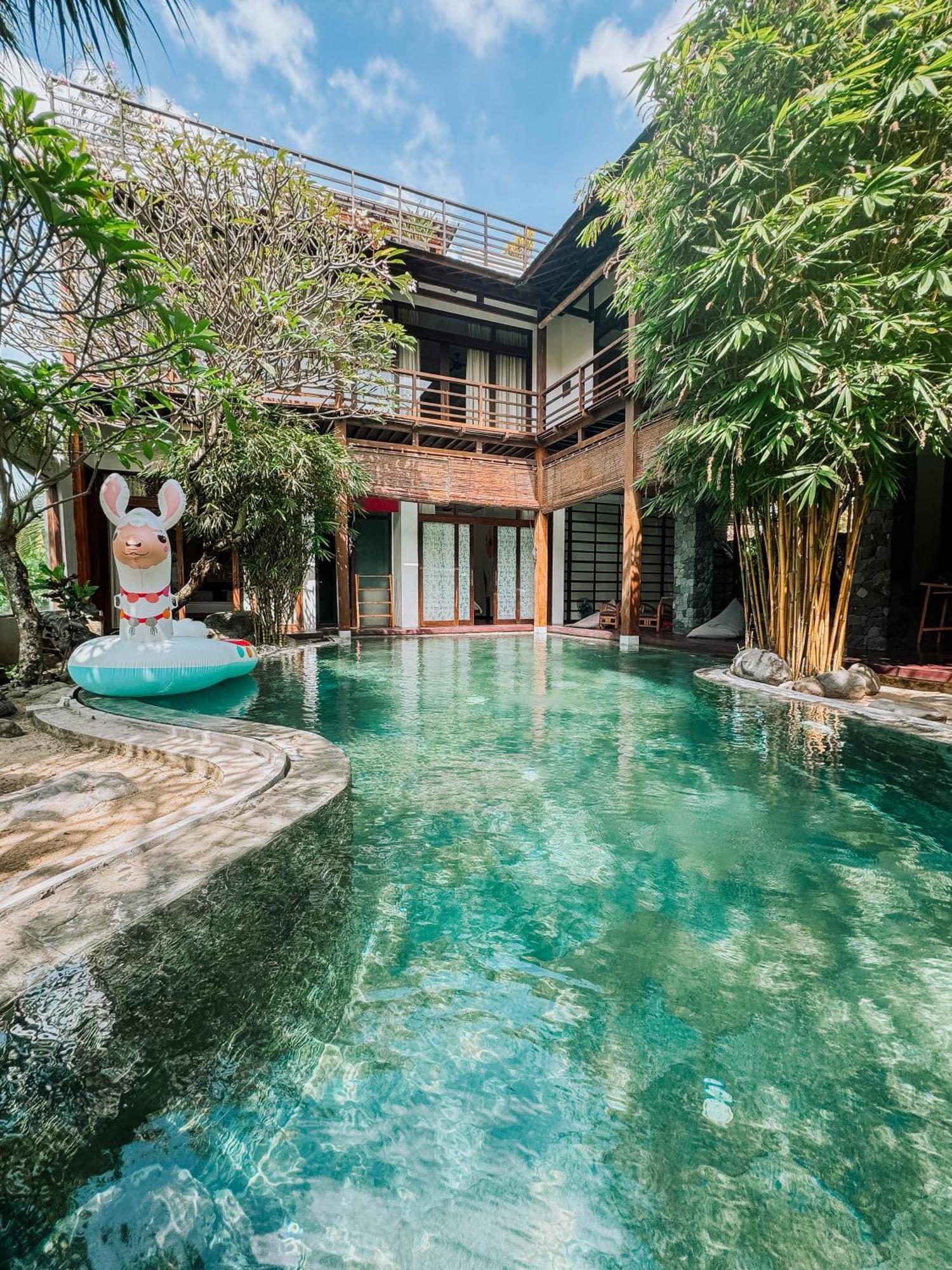 Villa Nara - Your Unique & Private Villa In Seminyak Petitenget Eksteriør billede